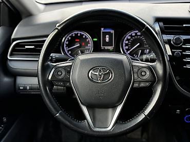 Toyota: Toyota Camry: 2019 г., 2.5 л, Автомат, Бензин, Седан — 6
