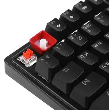 Tastature: A4Tech Bloody B188 mehanička gejming tastatura - Bloody Mechanical — 1