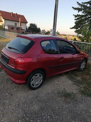 auto la: HAUBA ZA PEUGEOT 206 | Svi delovi za Peugeot 206 dizel i benzin — 2
