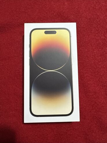 irşad telecom iphone 11 pro max 256 gb: IPhone 14 Pro, Qızılı