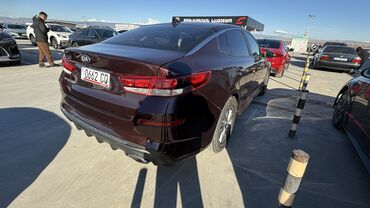 Kia: Kia Optima: 2020 г., 2.4 л, Автомат, Бензин, Седан — 3