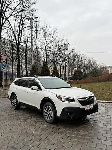 Subaru: Subaru Outback: 2022 г., 2.5 л, Автомат, Бензин, Универсал — 2