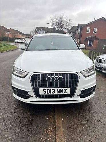 bež: DESNI RETROVIZOR ZA AUDI Q3 OD 2011. DO 2015. GOD. | AUDI Q3 2.0TDI — 2