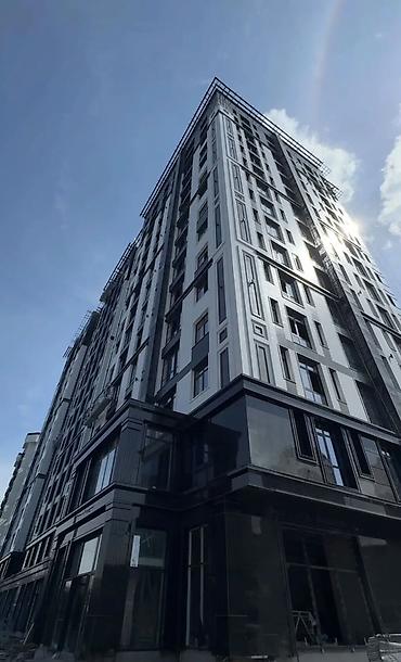 дом проекты: 2 комнаты, 85 м², Элитка, 12 этаж, ПСО (под самоотделку) — 2