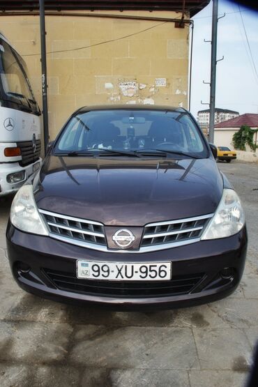 задняя фара на ниссан примера р12: Nissan Tiida: 1.5 л | 2011 г. Седан