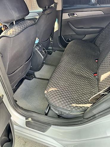 sonata 2012: Hyundai Sonata: 2017 г., 2 л, Автомат, Бензин, Седан — 8