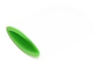 lacoste sorc: Silikonski nastavak/držač za olovke i hemijske – ergonomski grip - — 3