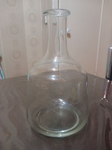 Qrafinlər və səhənglər: Rəng - Bənövşəyi, Şüşə -da lalafo.az — 10 Qrafinlər və səhənglər: Rəng - Bənövşəyi, Şüşə — 10