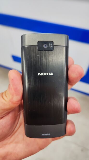 nokia 3650: Nokia X30, rəng - Qara