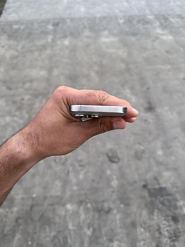 instax mini 11: IPhone 16 Pro, 128 GB, Natural Titanium, Zəmanət, Simsiz şarj, Face ID — 6