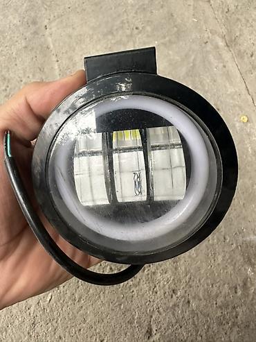 led туманки: Универсальный 2025 г., Б/у, Оригинал, Китай — 1
