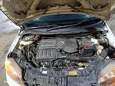 Mazda: Mazda Demio: 2003 г., Автомат, Бензин, Хэтчбэк — 10