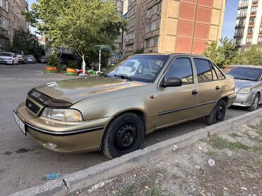 корзина нексия: Daewoo Nexia: 2006 г., 1.5 л, Механика, Бензин, Седан
