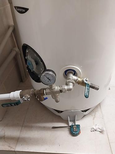 Ремонт водонагревателей: Профессиональная чистка ремонт и обслуживание водонагревателей — 7