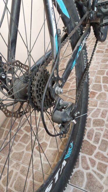 İdman velosipedləri: İşlənmiş Dağ velosipedi Vista, 29", sürətlərin sayı: 21 — 2