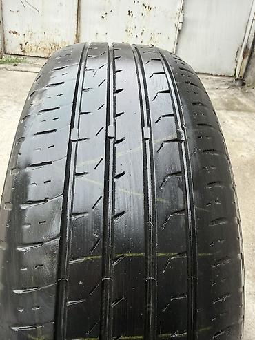 Шины: Шины 195 / 55 / R 16, Лето, Б/у, 1 шт, Легковые, Китай, Maxxis — 2