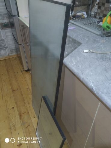 Balkonlar: 2 qat ŞÜŞƏLƏR . 7 pəncərə üçün dumannı xrustal şüşələr -da lalafo.az — 3 Balkonlar: 2 qat ŞÜŞƏLƏR . 7 pəncərə üçün dumannı xrustal şüşələr — 3