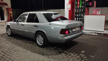 мерседес 124 пружины: Mercedes-Benz W124: 1993 г., 2.3 л, Механика, Бензин, Седан