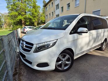 Mercedes-Benz: Mercedes‑Benz V‑klase 2150cm³ 190ps. U odlicnom stanju.Za vise — 2
