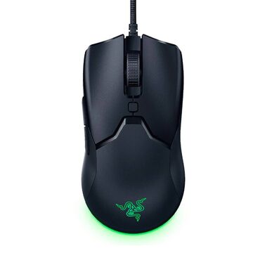 проводная компьютерная мышка: Мышь проводная Razer Viper 8KHz в корпусе черного цвета оснащается