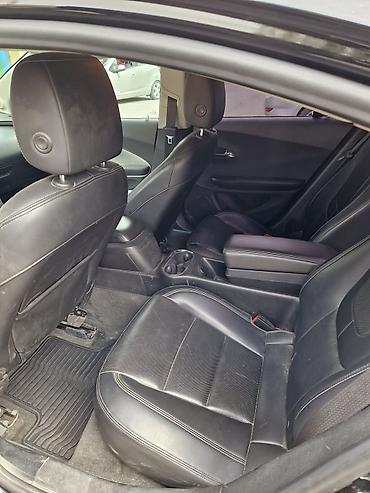 водород для авто: Chevrolet Volt: 2011 г., 1.5 л, Вариатор, Гибрид, Хэтчбэк — 8