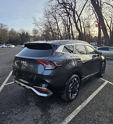 Kia: Kia Sportage: 2023 г., 2 л, Автомат, Газ, Кроссовер — 5