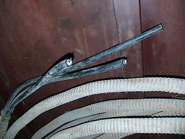 mis mecmeyi: Yeni, Kabel, Mis, 3x16, Ünvandan götürmə, Ödənişli çatdırılma, Kredit yoxdur — 3