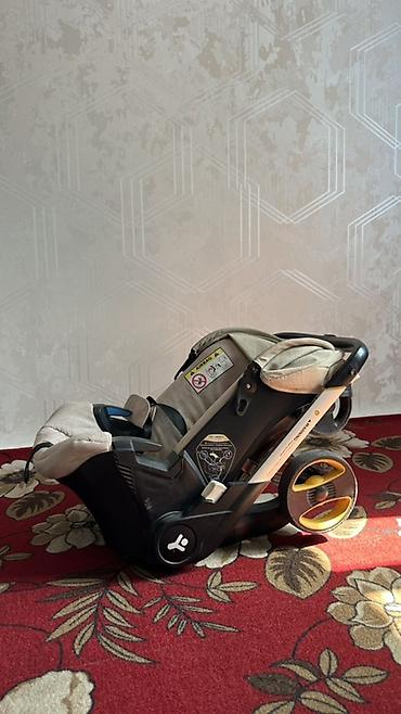 на коляску: Детская коляска-трансформер 4-in-1 Carseat - Универсальная система — 5