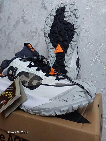 nike acg mountain fly: Мужские кроссовки, 40, Nike, Новый, цвет - Черный, Самовывоз — 3