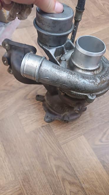 turbolar: Ford Fusion 1.5 2016 ci ilin usden cixma orginal Fomoco turbosu — 1