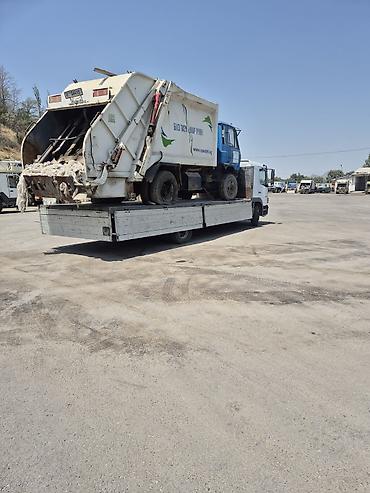 Другие автоуслуги: Услуги бортового город Ош — 13