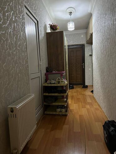 Yeni tikili: Bakıxanov qəs., 1 otaqlı, Yeni tikili, 67 kv. m — 7