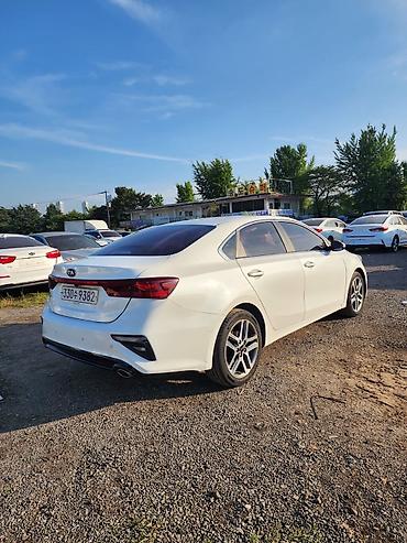 cerato: Kia Cerato: 2020 г., Автомат, Седан — 4