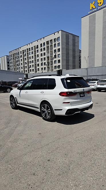 BMW: BMW X7: 2020 г., Внедорожник — 11
