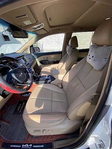 Kia: Kia Carnival: 2020 г., 2.2 л, Автомат, Дизель, Минивэн at lalafo.kg — 10 Kia: Kia Carnival: 2020 г., 2.2 л, Автомат, Дизель, Минивэн — 10