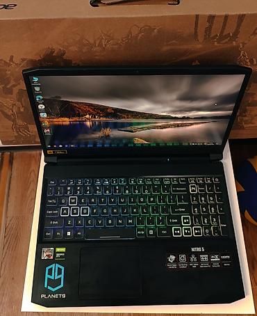 Ноутбуки Acer: Игровой, Б/у, AMD Ryzen 7 — 2