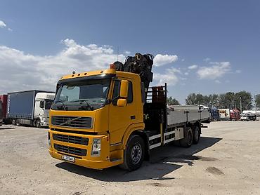 кран погрузчик: Автокран, Volvo, 20 м — 1