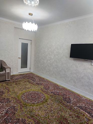 7 мкр квартира: 2 комнаты, 82 м², Геологородок, Элитка, 7 этаж, Свежий ремонт — 10