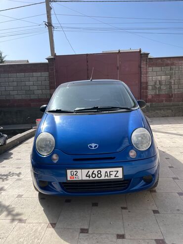 продам матиз: Daewoo Matiz: 2011 г., 0.8 л, Механика, Бензин, Хэтчбэк
