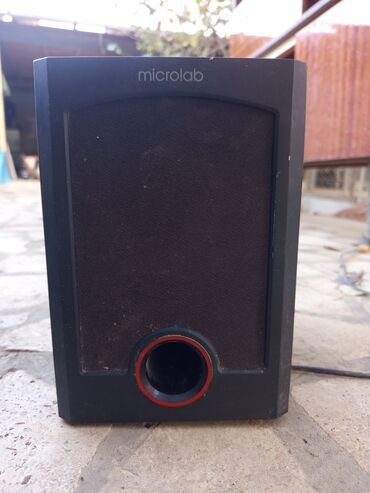 мониторы для пк бишкек: Мультимедийная акустическая система Microlab M-111 (сабвуфер/активная