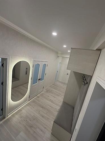 delmar: 2 комнаты, 65 м², Тунгуч мкр Элитка, 14 этаж, Дизайнерский ремонт — 2