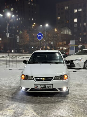 авто нехсия: Daewoo Nexia: 2013 г., 1.5 л, Механика, Бензин, Седан