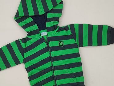 kurtka flek: Sweatshirt, 5.10.15, 3-6 months, condition - Very good