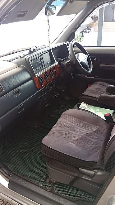 Унаа сатуу: Honda Stepwgn: 2001 г., Автомат, Вэн/Минивэн — 3