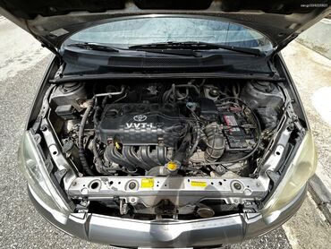 Toyota: Toyota Yaris: 1.5 l. | 2004 έ. Χάτσμπακ — 8