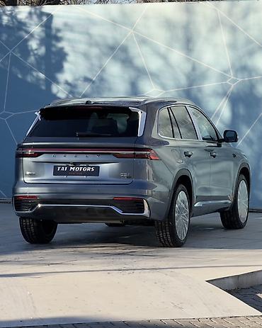 Geely: Geely Monjaro: 2024 г., 2 л, Автомат, Бензин, Кроссовер — 3