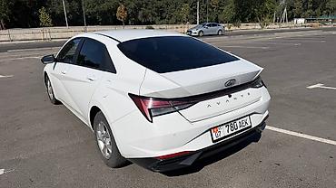 byd e1: Hyundai Avante: 2021 г., 1.6 л, Вариатор, Бензин, Седан — 6