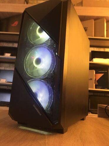Masaüstü kompüterlər və iş stansiyaları: 💻 Güclü Gaming PC – RTX 3050 / i5-12400F / 16GB RAM / 512GB SSD -da lalafo.az — 6 Masaüstü kompüterlər və iş stansiyaları: 💻 Güclü Gaming PC – RTX 3050 / i5-12400F / 16GB RAM / 512GB SSD — 6