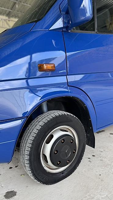 бампер передний нексия: Эвакуатор, Mercedes-Benz, 2001 г., Прямая — 10
