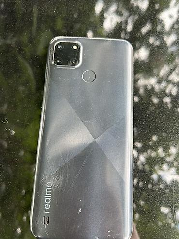 Mobil telefon və aksesuarlar: Realme smartfon korpusu və hissələri - Model: Realme seriyası (arxa — 3